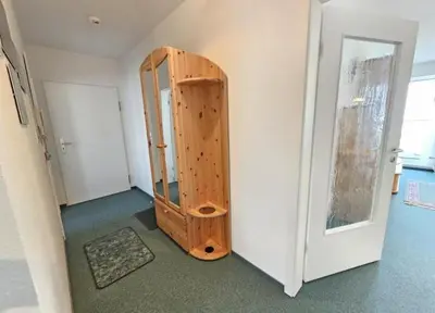 Grundriss der Unterkunft Haus Nordseebrandung Wohnung D71