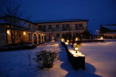 Fewo-Nordseekueste im Winter