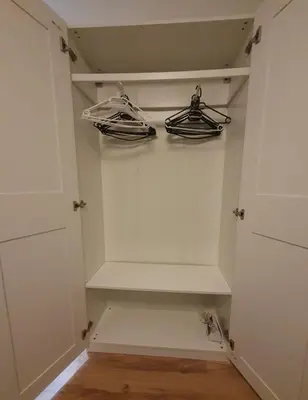 Grundriss der Unterkunft Ferienwohnung in einer idyllischen Lage