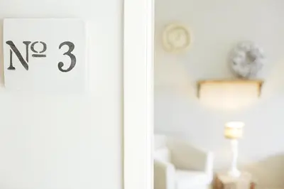 Grundriss der Unterkunft Dat-Meerhus Wohnung 3