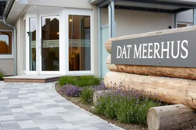 Grundriss der Unterkunft Dat-Meerhus Wohnung 4