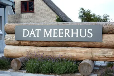 Grundriss der Unterkunft Dat-Meerhus Wohnung 2