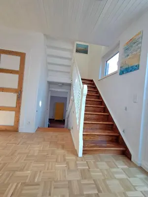 Grundriss der Unterkunft Küstenhaus Duhnen - Ferienhaus mit Meerblick