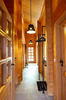 Grundriss der Unterkunft Küstenhaus Silbermöwe
