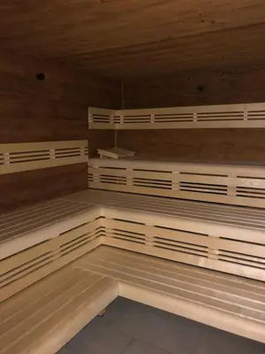 Grundriss der Unterkunft Haus Poseidon, Ferienwohnung POS29