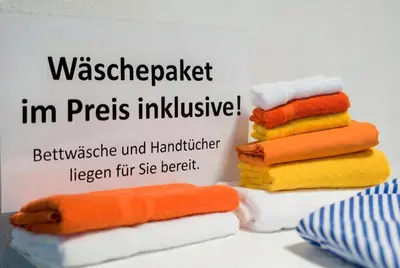 Grundriss der Unterkunft Haus Elbe -Wohnung 14- Zentral in Döse