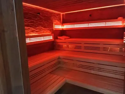 Grundriss der Unterkunft Haus Poseidon, Ferienwohnung POS31