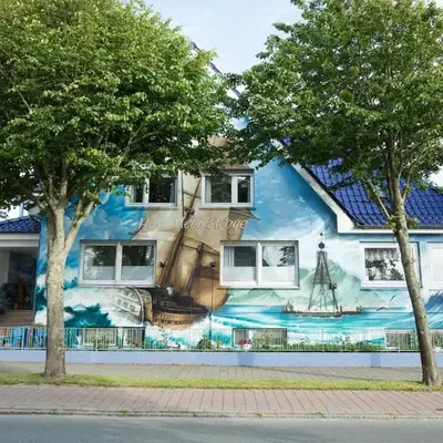 Haus Meereswoge