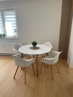 Grundriss der Unterkunft Ferienwohnung Steubenhöft
