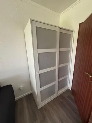 Grundriss der Unterkunft Apartment 2 - Haus Heinke am Deich