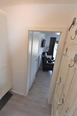 Grundriss der Unterkunft Haus Kaiser Ferienwohnung 7 Deichblick