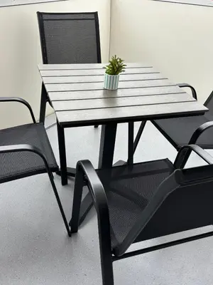 Grundriss der Unterkunft Haus Poseidon, Ferienwohnung POS33