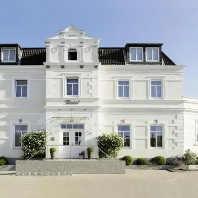 Hotel Kleiner Yachthafen