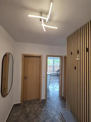 Grundriss der Unterkunft Residenz Vogelsand 20