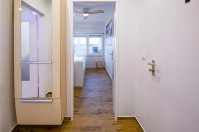Grundriss der Unterkunft Strandhochhaus SHC5