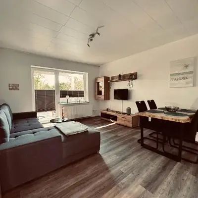 Apartment 1 - Haus Heinke am Deich