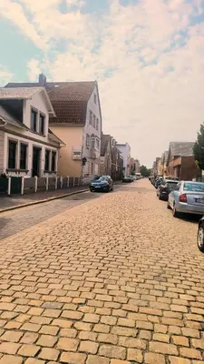 Die Umgebung um die Ferienwohnung