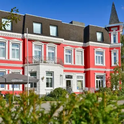Peters - das Genusshotel in der Wingst