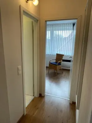 Grundriss der Unterkunft 