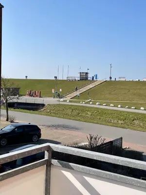 Grundriss der Unterkunft 