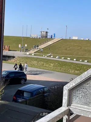 Grundriss der Unterkunft 