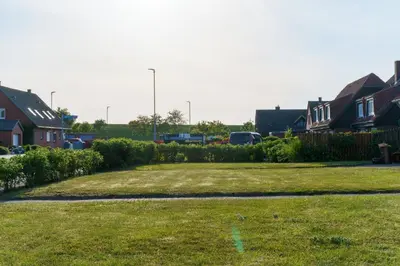 Die Umgebung um die Ferienwohnung