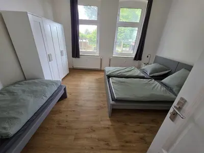 Grundriss der Unterkunft Albatros (1-5 Personen)