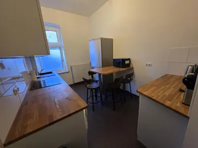Grundriss der Unterkunft Albatros (1-5 Personen)