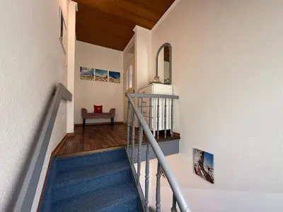 Grundriss der Unterkunft Haus Kehrwieder Wohnung Helgoland