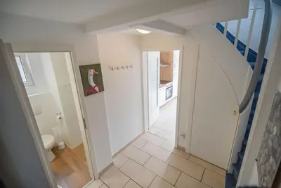 Grundriss der Unterkunft Haus Kehrwieder Wohnung Neuwerk