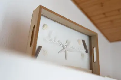 Grundriss der Unterkunft Haus Kehrwieder Wohnung Südsee