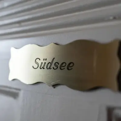 Haus Kehrwieder Wohnung Südsee