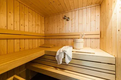 Grundriss der Unterkunft Haus Deichkieker Apartment 3 1 Strandsegler