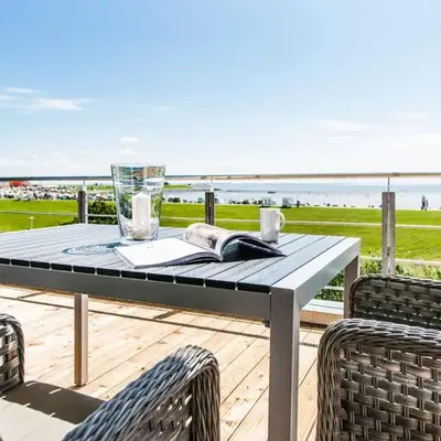 Haus Deichkieker Apartment 3 1 Strandsegler