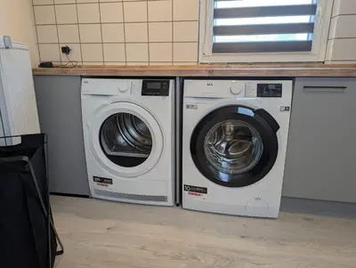 Grundriss der Unterkunft Lütt achtern Diek
