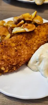 Essen in der Ferienwohnung oder in der Nähe