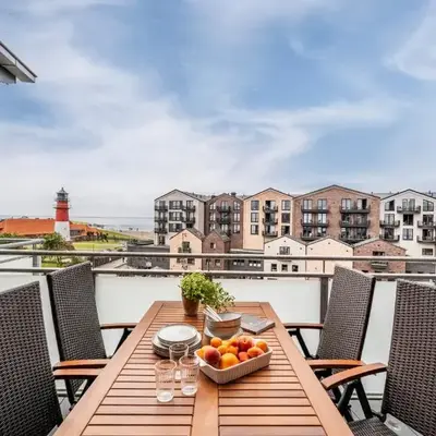 Haus Sturmkieker Apartment Penthouse 1 2
