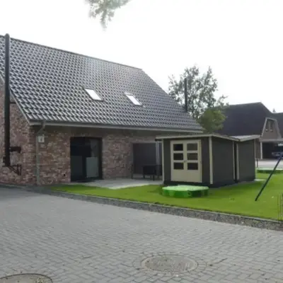 6 Personen Ferienhaus mit Sauna
