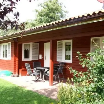 4 Personen Ferienhaus mit Carport in Otterndorf