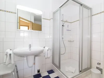 Grundriss der Unterkunft Kurpark-Residenz Apartment Kugelbake