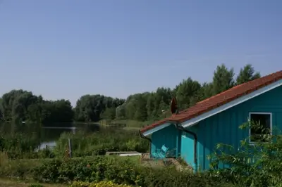 Naturlandschaft in der Nähe des Ferienhauses