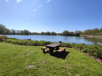 Naturlandschaft in der Nähe des Ferienhauses