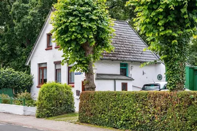 Grundriss der Unterkunft Gästehaus Klüver