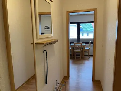 Grundriss der Unterkunft Whg 2 Tanja