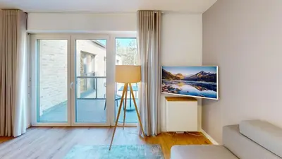 TV/Unterhaltungsangebot in der Unterkunft Lighthouse Duhner Spitze - W10