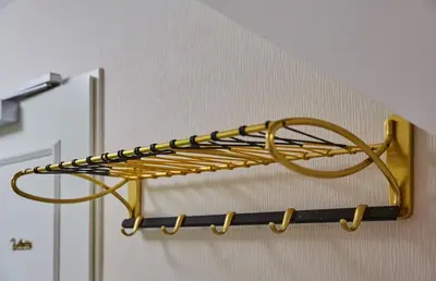Grundriss der Unterkunft Bernstein Hotel 