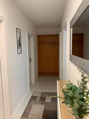 Grundriss der Unterkunft Haus Poseidon, Ferienwohnung POS30