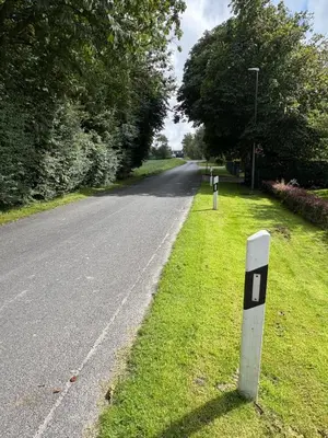 Grundriss der Unterkunft Ferienhaus Helserdeich - Urlaub zwischen Brunsbüttel und Friedrichskoog