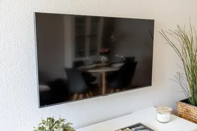 TV/Unterhaltungsangebot in der Unterkunft Viktorias Lieblingsplatz