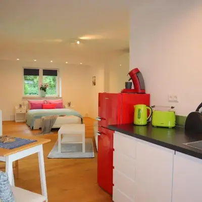 Ferienwohnung Am Deich
